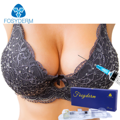 Hyaluronic Acid Breast Filler 10ml , Women Breast Augmentation Injection Filler