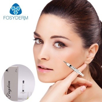 Facial Shaping Injectable Hyaluronic Acid Gel / Dermal Filler Injections Deep 2.0ml