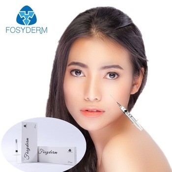 Face Fine Injection Hyaluronic Acid Wrinkle Fillers Long Lasting Easy Operation