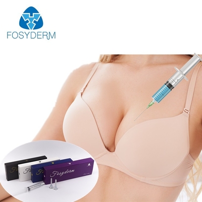 Breast Enhancement 20ml Medical Sodium Hyaluronate Gel Injectable Dermal Filler