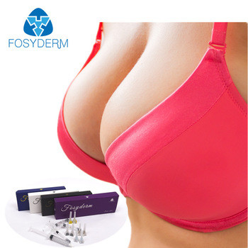 Breast Enlargement Injection Hyaluronic Acid Dermal Filler 10ml Subskin CE ISO