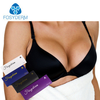Breast Enlargement Injection Hyaluronic Acid Dermal Filler 10ml Subskin CE ISO