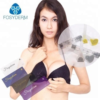 20ml Injectable Hyaluronic Acid Breast Filler Non Surgical For Breast Lifting