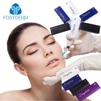 2ml Hyaluronic Acid Medical Sodium Hyaluronate Gel For Lip Enhancer Injection