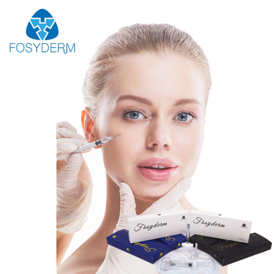 ISO Certified Hyaluronic Acid Dermal Filler , HA Dermal Fillers Facial Beauty