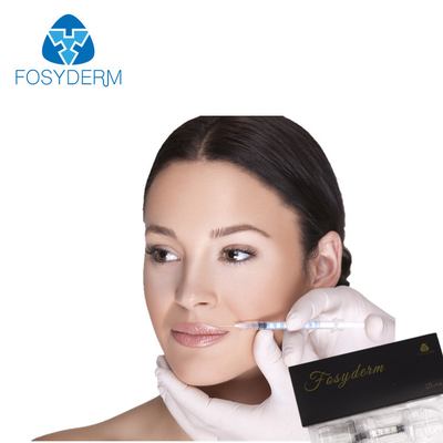 Medical Sodium Hyaluronic Acid Dermal Filler Injection for Face Wrinkle