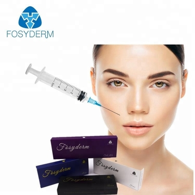 Female Care Hyaluronic Acid Facial Filler For Chin Augmentation Long Lasting
