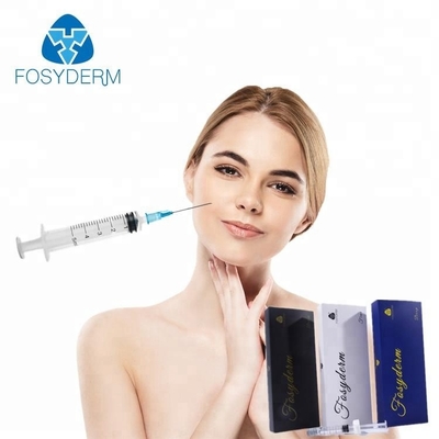 Female Care Hyaluronic Acid Facial Filler For Chin Augmentation Long Lasting