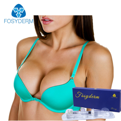 Safe Hyaluronic Acid Non Surgical Breast Augmentation Fillers For Skin Injection