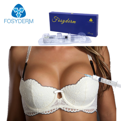 Hyaluronic Acid Gel Fillers Breast Enlargement Injection 10ml Long Lasting