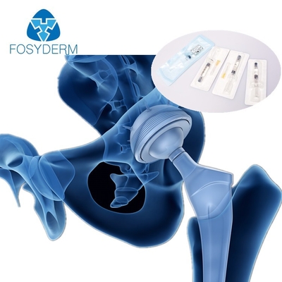 Non Cross Linked HA  Injection Dermal Filler 3ml For Knee Joint / Shoulder