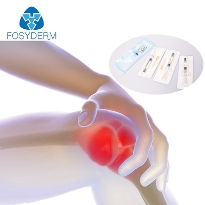 Non Cross Linked HA  Injection Dermal Filler 3ml For Knee Joint / Shoulder