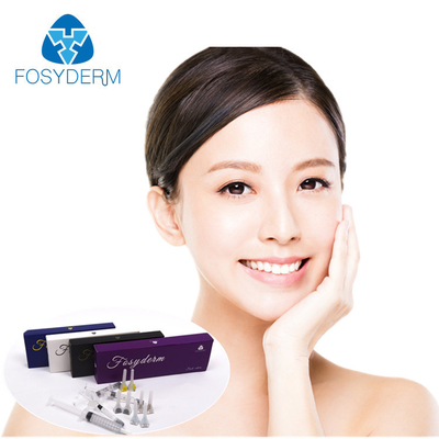 1ml Hyaluronic Acid Injectable Dermal Filler for Remove Crow's Feet