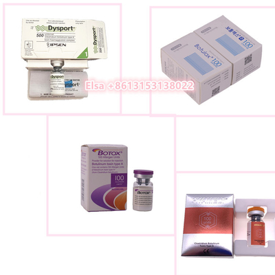  Dyspor Botulax Botulinum Toxin Skin Beauty Products