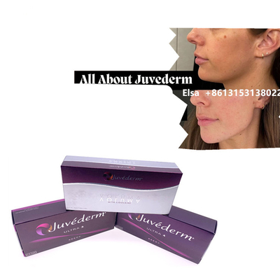 Face Care Juvederm Hyaluronic Acid Dermal Filler Injection