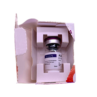 2 Years Shelf Life White Botulinum Toxin Injection For Natural Looking Enhancements