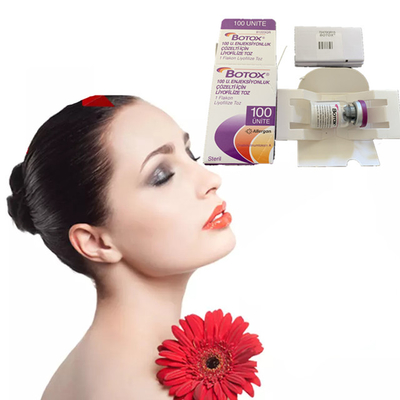 2 Years Shelf Life White Botulinum Toxin Injection For Natural Looking Enhancements