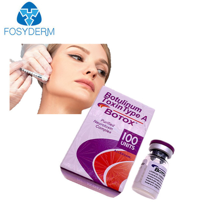 Allergan Botulinum Toxin Powder For Fermentation Manufacturing