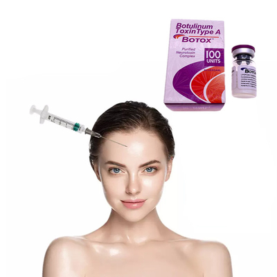 2 Years Shelf Life Botulinum Toxin For Anti Wrinkles Treatment