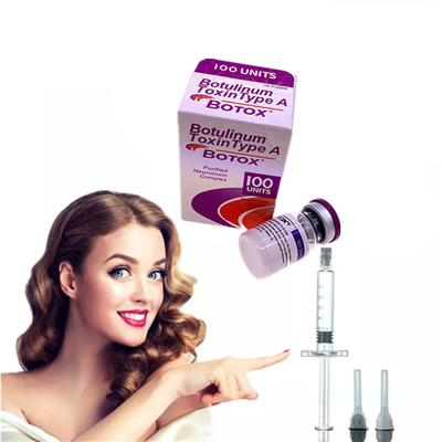 2 Years Shelf Life Botulinum Toxin For Anti Wrinkles Treatment