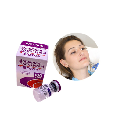 Botulinum Toxin Injections Type A  Eliminate Deep Lines