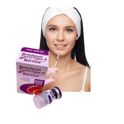 Botulinum Toxin Injections Type A  Eliminate Deep Lines