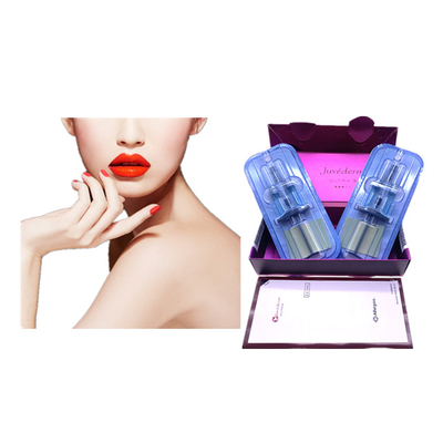 Removing Wrinkle Juvederm Hyaluronic Acid For Lips Cheek Chin