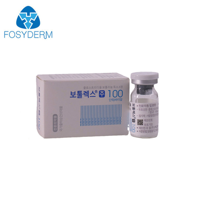 Beauty Product Face Botulinum Toxin  Spa Professional Korean Botulax