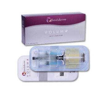 JuveDerm Hyaluronic Acid Dermal Filler Facial Dermis Nasolabial Wrinkles