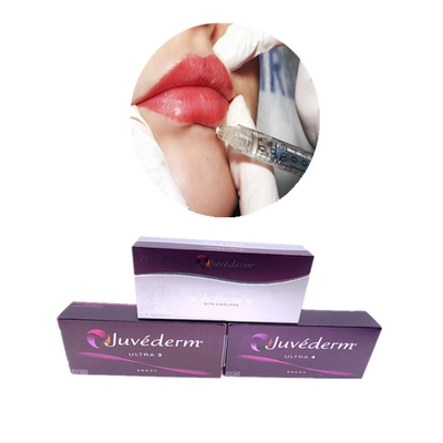 Removing Wrinkle Juvederm Hyaluronic Acid For Lips Cheek Chin