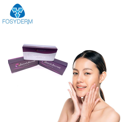 Removing Wrinkle Juvederm Hyaluronic Acid For Lips Cheek Chin