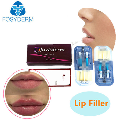 2ml Hyaluronic Acid Dermal Filler JUVEDERM Injectable Gel Wrinkle Filler