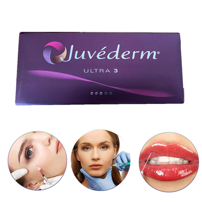 Juvederm Hyaluronic Acid Dermal Filler Sexy Lips 24MG For Face Filler