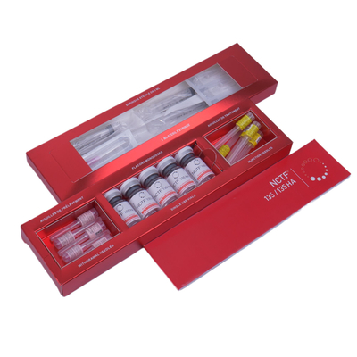 Hyamely Skin Booster PDRN NCTF Meso Solutions Mesotherapy Ampoule Skin Care