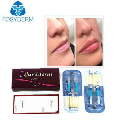 Juvederm Hyaluronic Acid Dermal Filler Anti Wrinkles Injection For Face