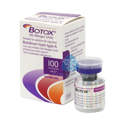 Refrigerated  Injection 100 Units Per Bottle For Safe And Secure Storage