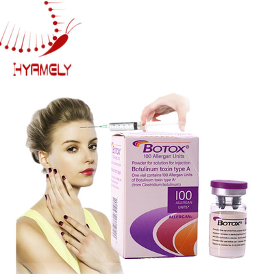 Highly Toxic Botulinum Toxin The Ultimate Solution For Anti Wrinkles Treatment