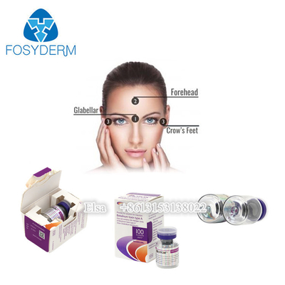 Remove Wrinkles  Botulax 100units Botulinum Toxin Injection For Anti Aging