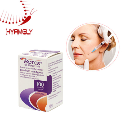 Anti Wrinkle Aesthetics Lyophilized Meditoxin Allergan Powder Botulinum Toxin