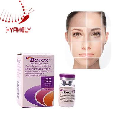 Anti Wrinkle Aesthetics Lyophilized Meditoxin Allergan Powder Botulinum Toxin