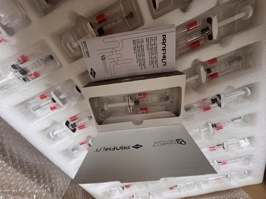 64mg Profhilo H L Face Lifting Hyaluronic Acid Dermal Filler Collagen Stimulating Agent 3 Years Shelf Life