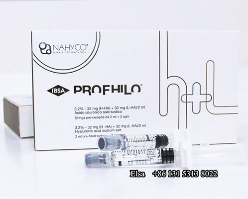 Profhilo Injection Skin Rejuvenation Face Lifting Injectable Hyaluronic Acid Dermal filler