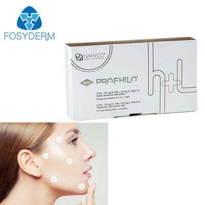 Profhilo Treatments Injectable Improve the Appearance of Scars Hyaluronic Acid