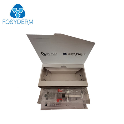 Profhilo Treatments Injectable Improve the Appearance of Scars Hyaluronic Acid