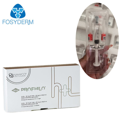 Profhilo Treatments Injectable Improve the Appearance of Scars Hyaluronic Acid