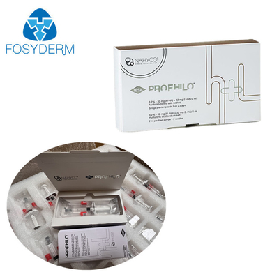 Profhilo Treatments Injectable Improve the Appearance of Scars Hyaluronic Acid