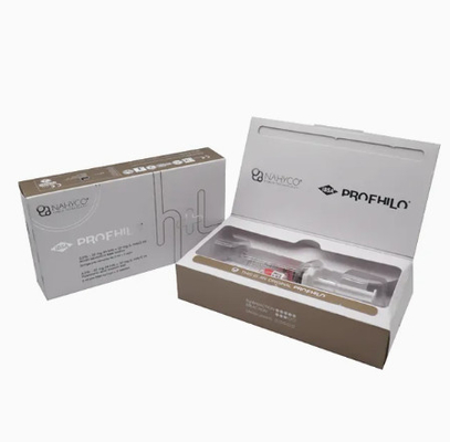 Profhilo H L 2ml Hyaluronic Acid Injection HA Dermal Filler For White Face Lifting Gel