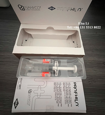 Profhilo High Concentration Hyaluronic Acid Injection Facial Dermal Filler