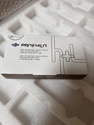 Profhilo High Concentration Hyaluronic Acid Injection Facial Dermal Filler