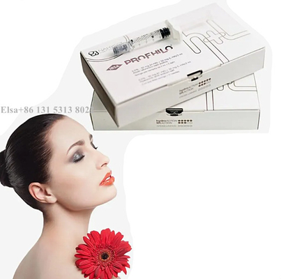 Profhilo Hyaluronic Acid Injection Ultimate Solution For Facial Rejuvenation
